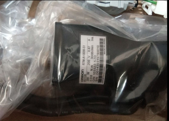 R7M-A10030-S1 servomotor industrial SMARTSTEP A del motor servo OMRON