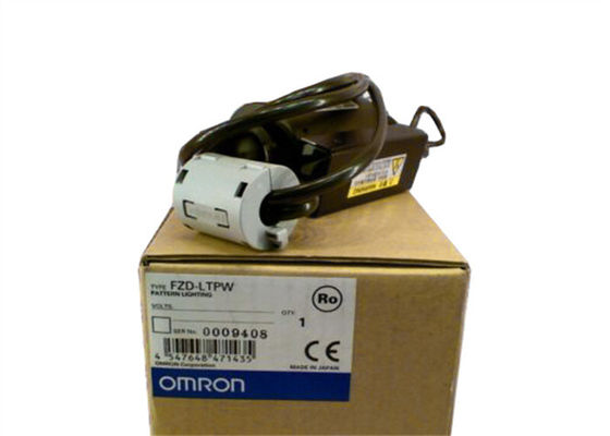 MODELO DE ENCARGO ALTO LUMIN LGT 75X65M M BLANCOS del SISTEMA de ILUMINACIÓN de la CÁMARA de Omron FZD-LTPW 3D 45M M