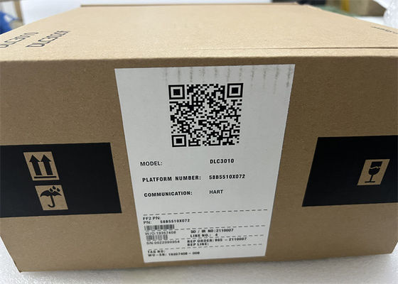 Guía de usuario de EMERSON DLC3010 Fisher Fieldvue Digital Level Controller