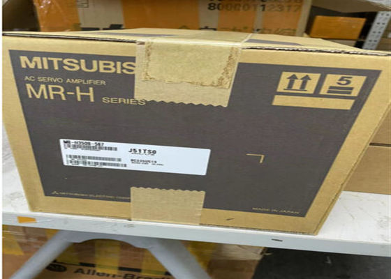 Impulsiones servas industriales del amplificador servo de la CA de MR-H350B-S67 Mitsubishi