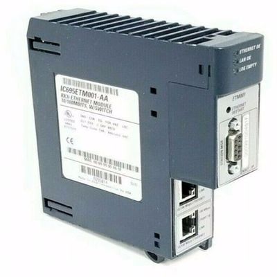 COMUNICACIONES DE GE IC693CMM302 ENTRE UN PLC DE LA SERIE 90-30 Y HASTA 31 OTROS DISPOSITIVOS