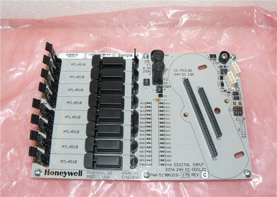 La placa de circuito HONEYWELL DIGITAL del control de CC-GDIL21 51306319-175 ENTRÓ la iota