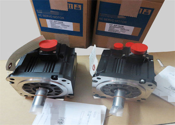 Serie industrial de la unidad de motor servo de HF-SP102 MITSUBISHI HF-SP102B 1.0KW HF-SP