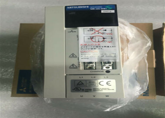 El servo industrial del amplificador servo de la CA de MR-J2S-40B1-EH018 Mitsubishi conduce 400w