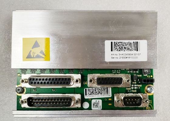 La unidad de medida de 3HAC043904-001 DSQC 633C articuló al tablero de control de los recambios de los robots