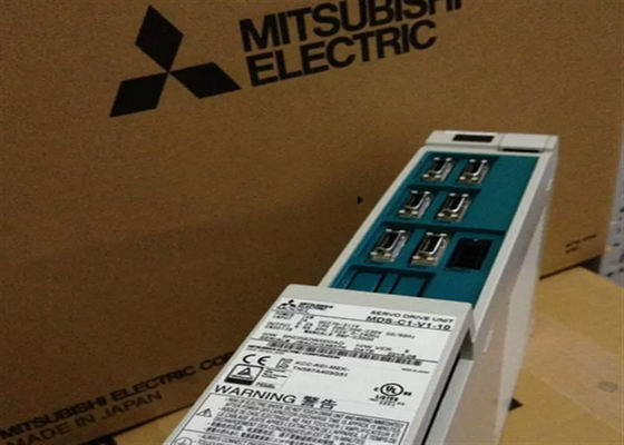 El servo industrial MDS-D-V1-20 conduce la serie MDS-D 200V de Mitsubishi