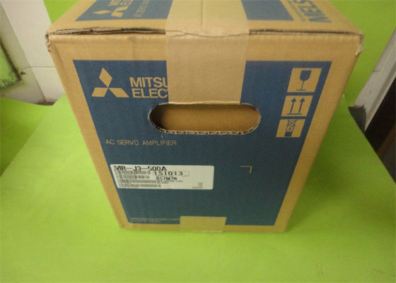Conductor servo de la serie MR-J3 del amplificador MR-J3-500A de la CA de MITSUBISHI NUEVO