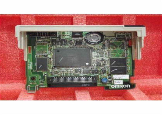 Omron CS1D-LCB05D Ranura de placa interna en la unidad de CPU Placas de control de bucle Controlador lógico programable PLC