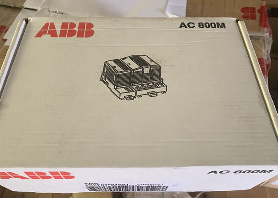 Módulo de lógica del CEX-autobús del módulo CI868K01 3BSE048845R1 de la entrada-salida del regulador de ABB AC800M NUEVO