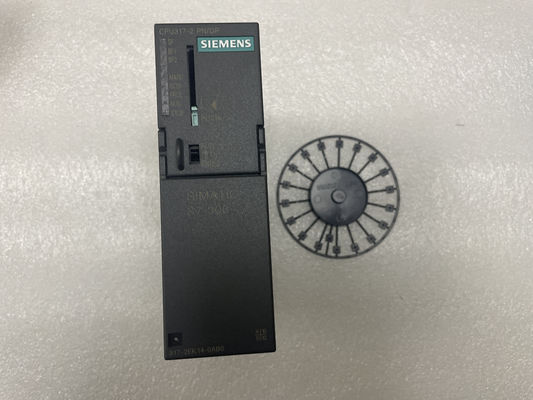CPU 317-2 PN/DP, unidad central de 6ES7317-2EK14-0AB0 SIMATIC S7-300 de proceso con 1 memoria del trabajo del MB