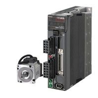 CA serva 100 de OMRON R88D-KTA5L ~ 120VAC la fuente 1.2A 120V carga 50 W 3000 r/min