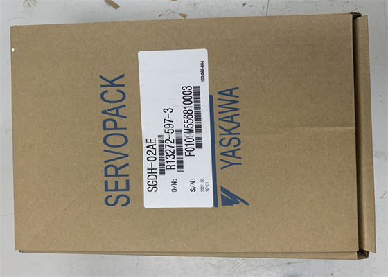 YASKAWA Electric Corporation | El servo de SGDH-02AE conduce original a estrenar