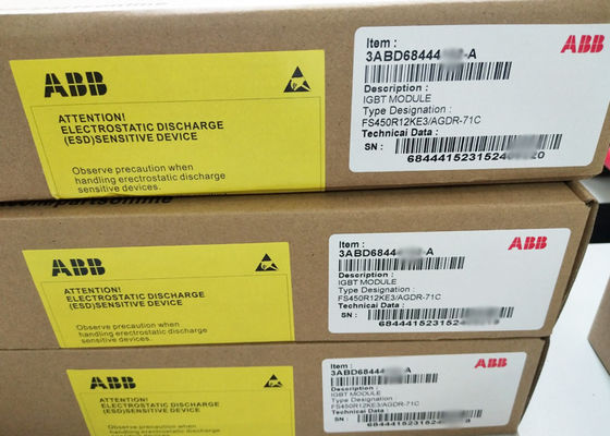 Las IMPULSIONES servas del MÓDULO 68569354 de FS450R12KE3/AGDR-71C S PARTE el EQUIPO de IGBT