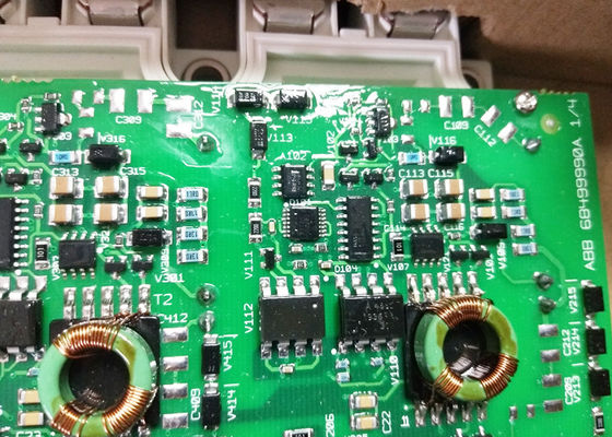 Las IMPULSIONES servas del MÓDULO 68569354 de FS450R12KE3/AGDR-71C S PARTE el EQUIPO de IGBT