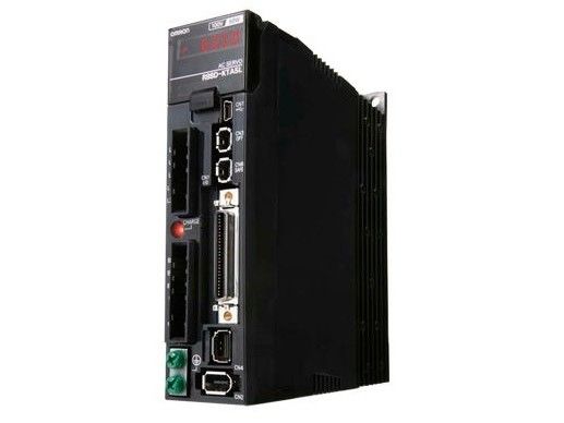 CA serva 200 de OMRON R88D-KT08H ~ 230VAC la fuente 4.1A 230V carga 750 W
