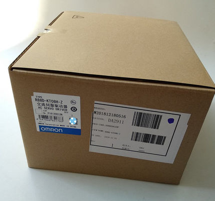CA serva 200 de OMRON R88D-KT08H ~ 230VAC la fuente 4.1A 230V carga 750 W