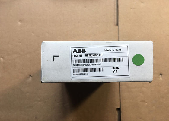 Módulo de impulsión del EQUIPO 3AUA0000072069 del módulo FECA-01 FIELDBUS del adaptador de ABB EtherCat NUEVO