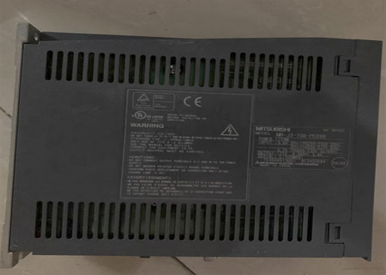 El servo industrial de MR-J3-70B-PE099 Mitsubishi conduce el amplificador servo