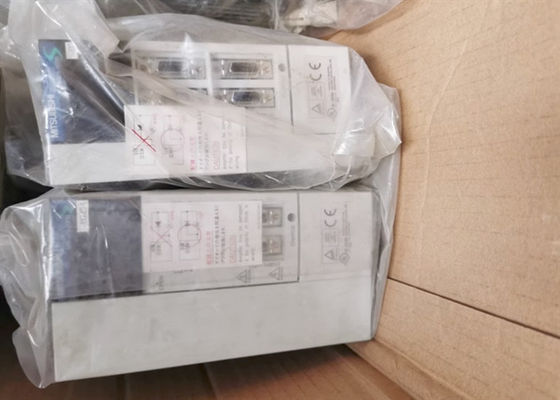 El servo industrial de MR-J2S-200B-EG254 Mitsubishi conduce el amplificador servo