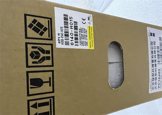 A06B-6140-H015 | FANUC | MDL AiPS- 15 del módulo de fuente de alimentación de la alfa i