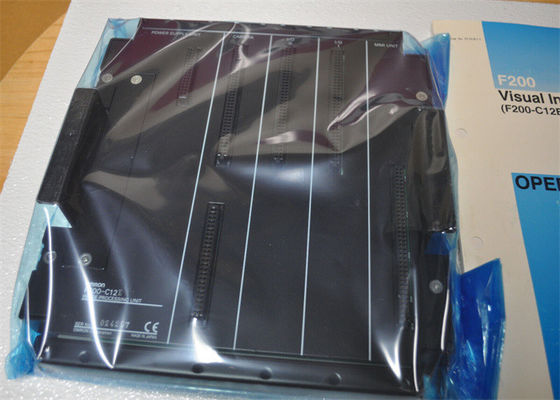 CPU del CE de Omron F200-C12E Y UNIDAD BÁSICA 	Regulador programable de la lógica del PLC