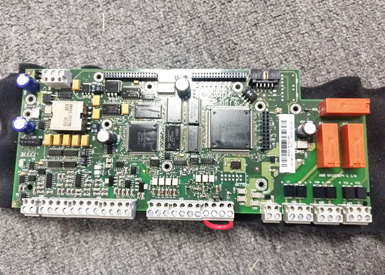 PIEZAS SERVAS DE LAS IMPULSIONES DEL MÓDULO 64538012 DEL TABLERO DE CONTROL DE RMIO-01C