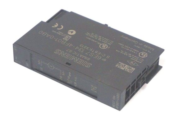 Siemens 6ES7193-4CA20-0AA0 Y 200S para los módulos electrónicos terminales de tornillo de la anchura de 15 milímetros