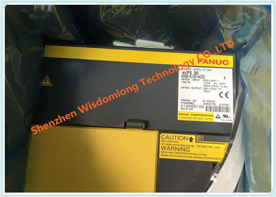 La maquinaria de construcción serva del amplificador de la CA H030 de A06B 6140 utiliza 50Hz/60Hz
