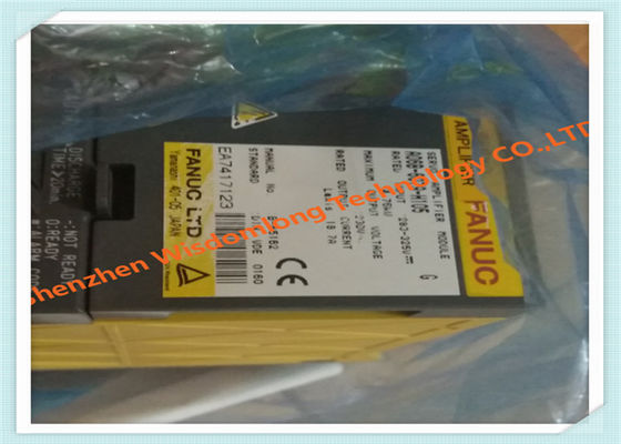 Amplificador servo de alta velocidad de la CA para toda clase de máquinas-herramientas A06B 6079 H104
