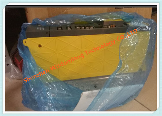 Amplificador servo de alta velocidad de la CA para toda clase de máquinas-herramientas A06B 6079 H104