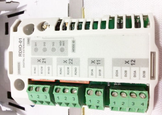 PIEZAS SERVAS DE LAS IMPULSIONES DEL MÓDULO 3AFE64606816 DE LA EXTENSIÓN DE LA ENTRADA-SALIDA DE RDIO-01 DIGITAL