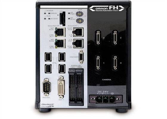 Regulador programable de la lógica del PLC de la CAJA 2-CAM de la CPU de Omron FH-3050 HI-SPD