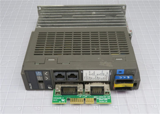 Sistemas eléctricos eléctricos industriales de Fuji del motor servo RYC401D3-VVT2
