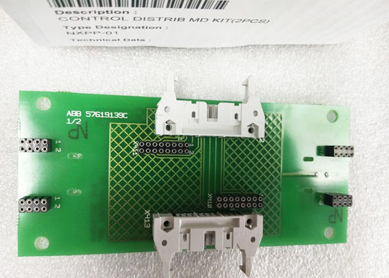 NXPP-01 que hace juego el tablero de la impulsión del convertidor de frecuencia del PLC del tablero 58908096