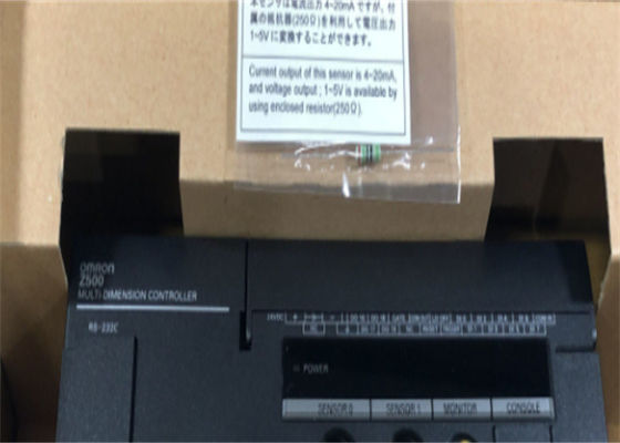 SERIE del REGULADOR Z500 del laser de Omron Z500-MC10E 24 VDC 1 de ENTRADA-SALIDA del amperio NPN