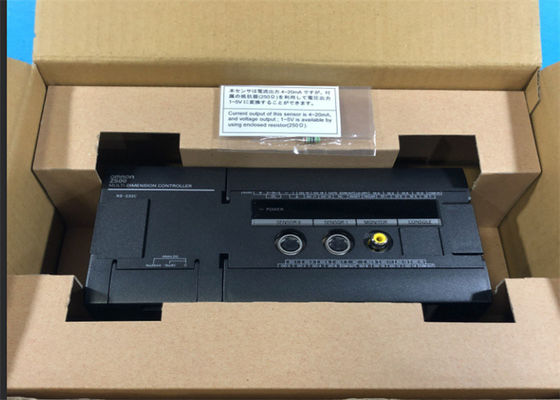 SERIE del REGULADOR Z500 del laser de Omron Z500-MC10E 24 VDC 1 de ENTRADA-SALIDA del amperio NPN