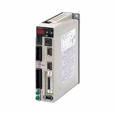 El CONDUCTOR SERVO 2.5A 120V de OMRON R88D-KT02L CARGA 200 W 230 VAC a partir del 50 W a 1,5 kilovatios
