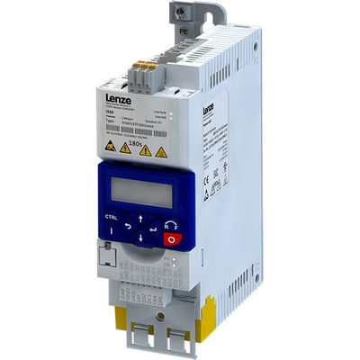 Kilovatio 0,33 HP 1,7 de Lenze I55AE125B10V10004S 0,25 un gabinete de control del inversor de la frecuencia i550