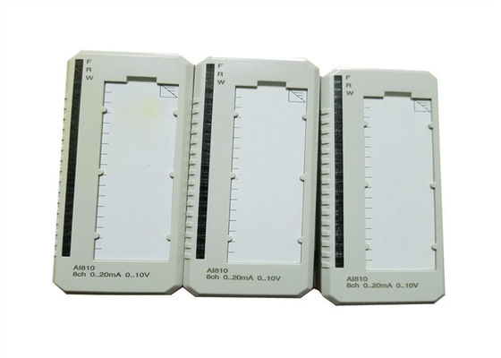 AI810 Digitaces el módulo 3BSE008516R1, CA de O entré el módulo 1x8 canalizo 50V