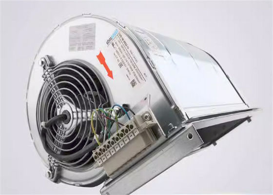 D2D160-BE02-11 fan centrífuga industrial Ebmpapst 230 400V 2700RPM 700W