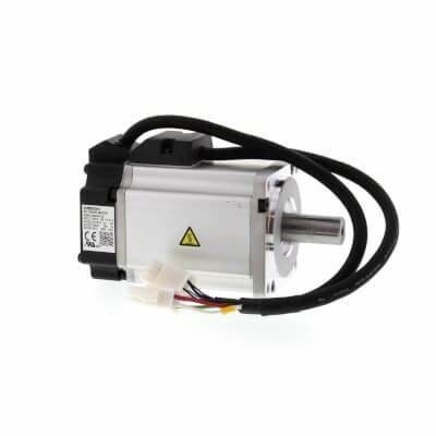 Servomotor 3000 RPM 50W 200VAC ampliado del motor de CA de OMRON R88M-G05030H-S2