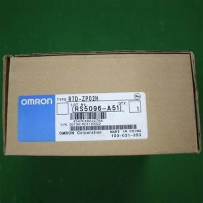 Soporte del chasis de la carga 200 W de la fuente 1.6A 200V de la CA 200VAC de OMRON R7D-BP02HH Servo
