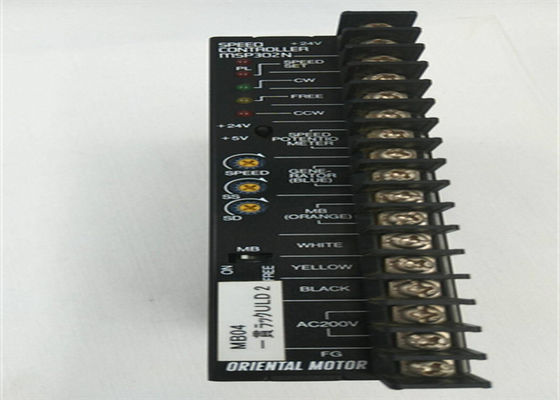 El servo industrial de MSP302N conduce monofásico de VEXTA Oriental 50/60Hz