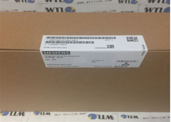 Poder de la placa de circuito SIMOVERT Masterdrives del control de 6SE7021-8TB84-1HF3 Siemens