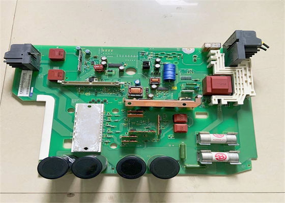 Poder de la placa de circuito SIMOVERT Masterdrives del control de 6SE7021-8TB84-1HF3 Siemens