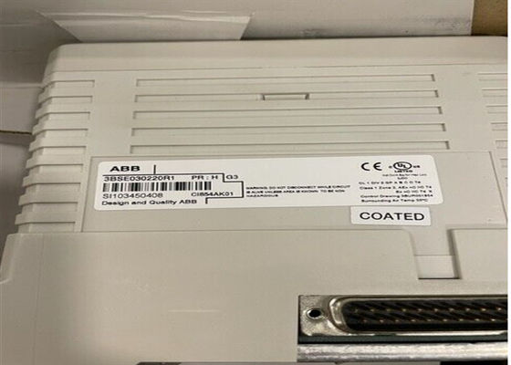 CI854AK01 3BSE030220R1 ABB Digitaces yo interfaz del PLC Profibus-DP/V1 del módulo AC800M de O