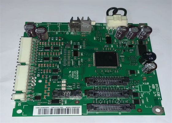 Tablero principal del interfaz del circuito de la placa de circuito de control de AINT-14C ABB