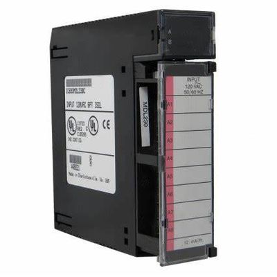 PUNTOS DISCRETO AC/DC DEL MÓDULO DE LA ENTRADA-SALIDA DE GE IC693MDL930 LOS 8 HICIERON SALIR 120/240 VAC RETRANSMISIÓN DE 5/24/125 VDC NORMALMENTE ABIERTA