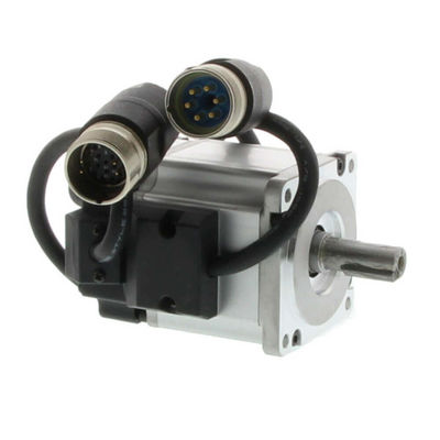 Servomotor 1000 RPM 2kW 200VAC absoluto del motor de CA de OMRON R88M-G1K020T-S2-Z