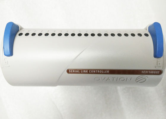 Módulo serial del PLC del regulador del vínculo de la ovación de 1C31166G02 1C31169G02